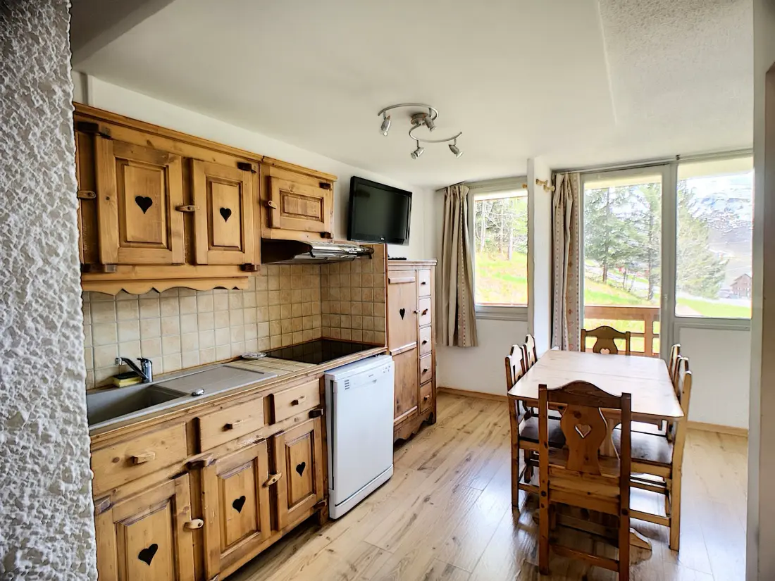 Location de Vacances Les Menuires 437