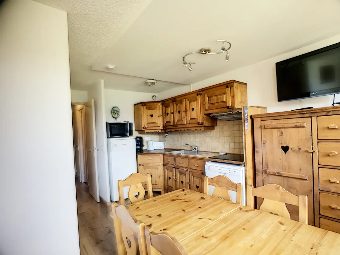 Location de Vacances Les Menuires 437