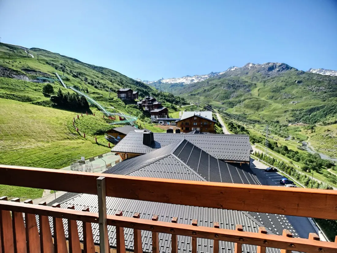 Location de Vacances Les Menuires 438