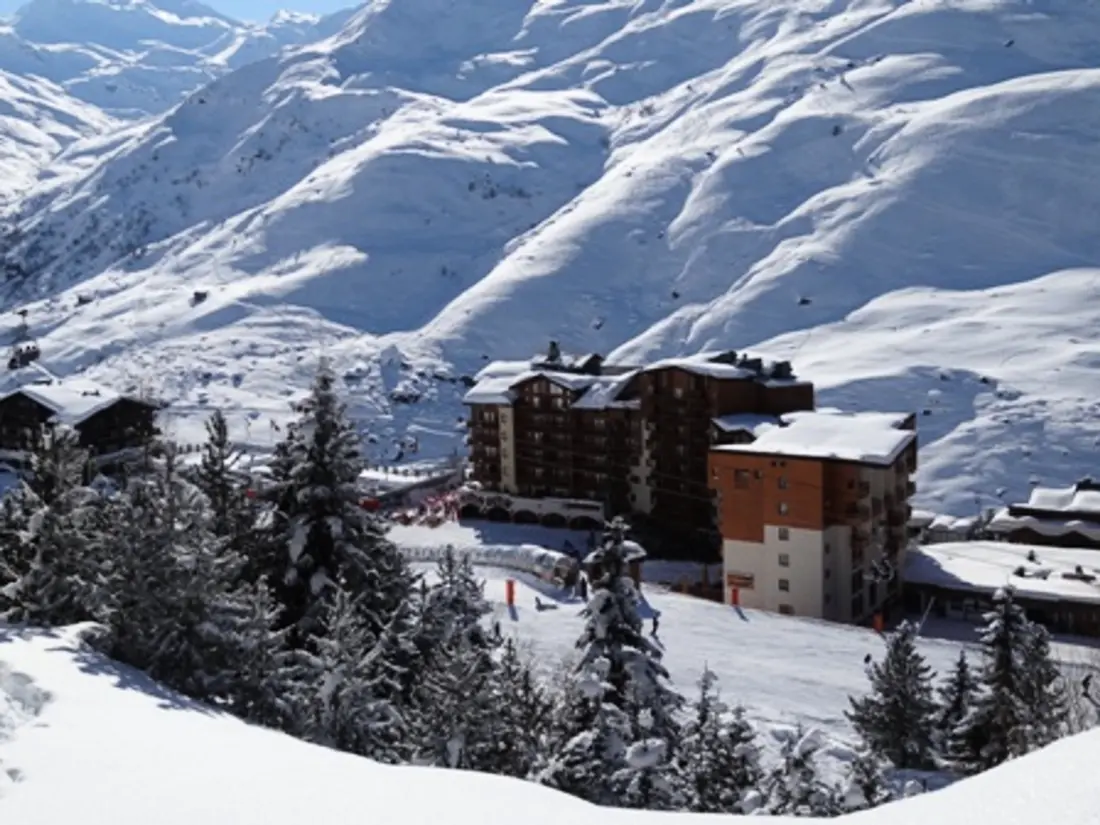 Location de Vacances Les Menuires 438