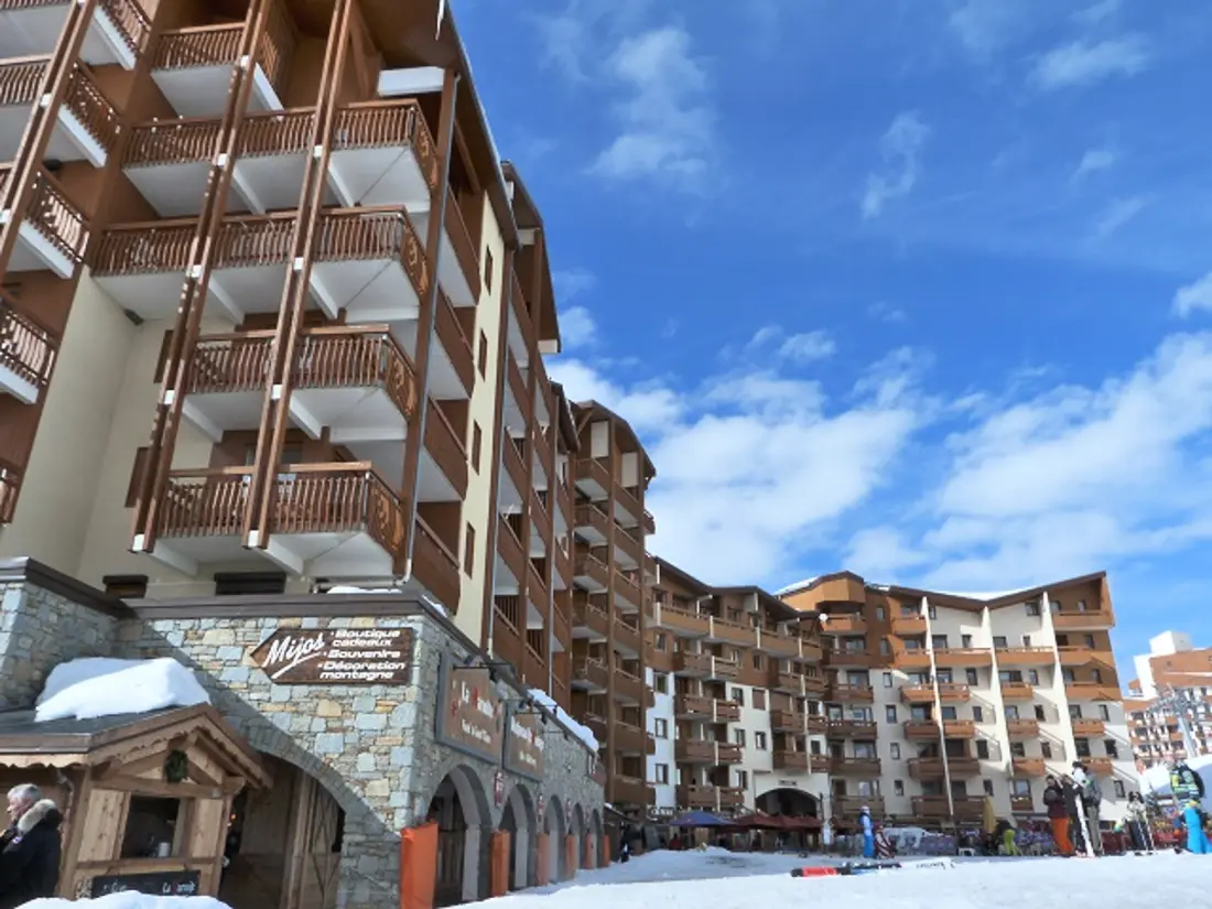 Location de Vacances Les Menuires 465