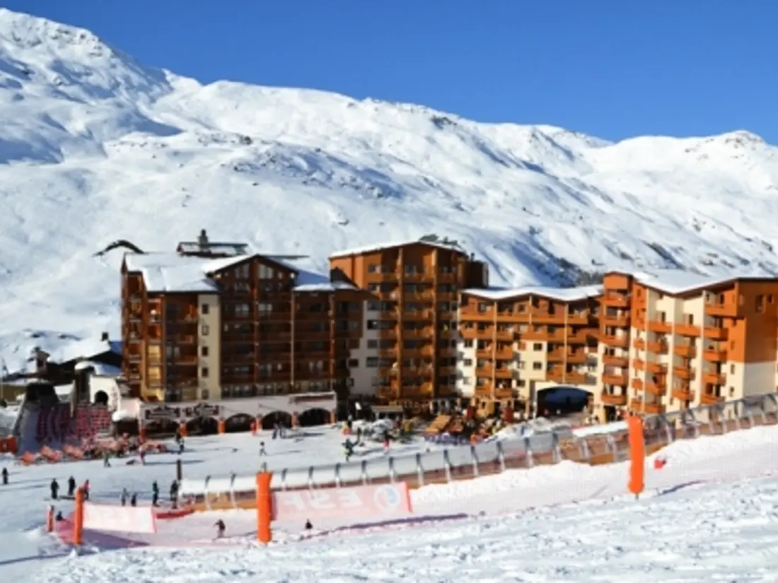 Location de Vacances Les Menuires 465