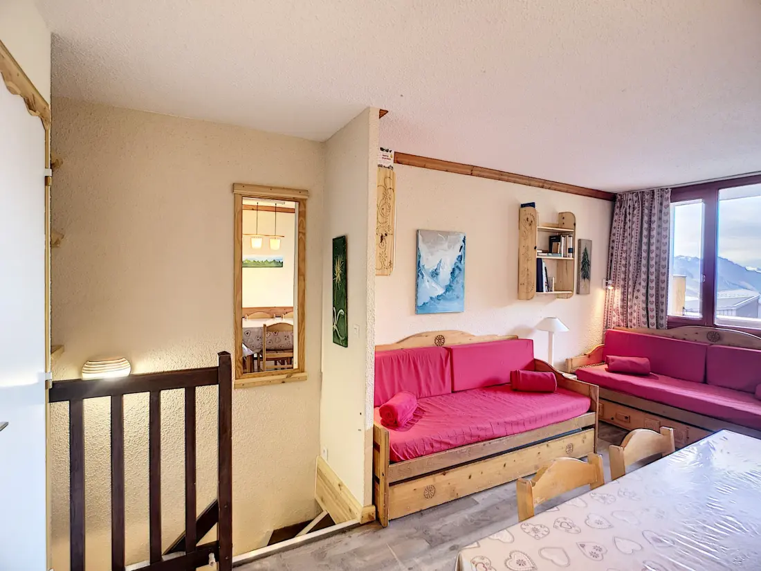 Location de Vacances Les Menuires 49