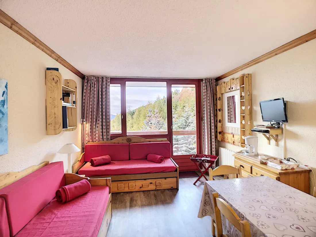 Location de Vacances Les Menuires 49