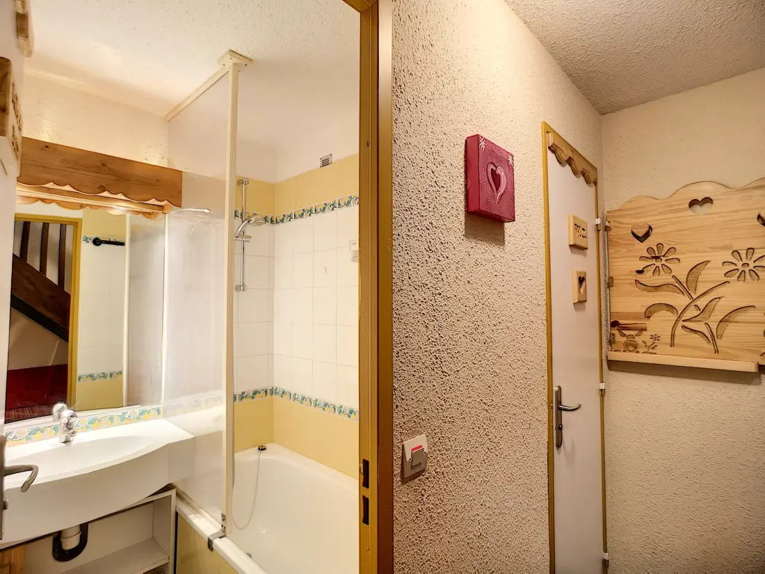 Location de Vacances Les Menuires 49