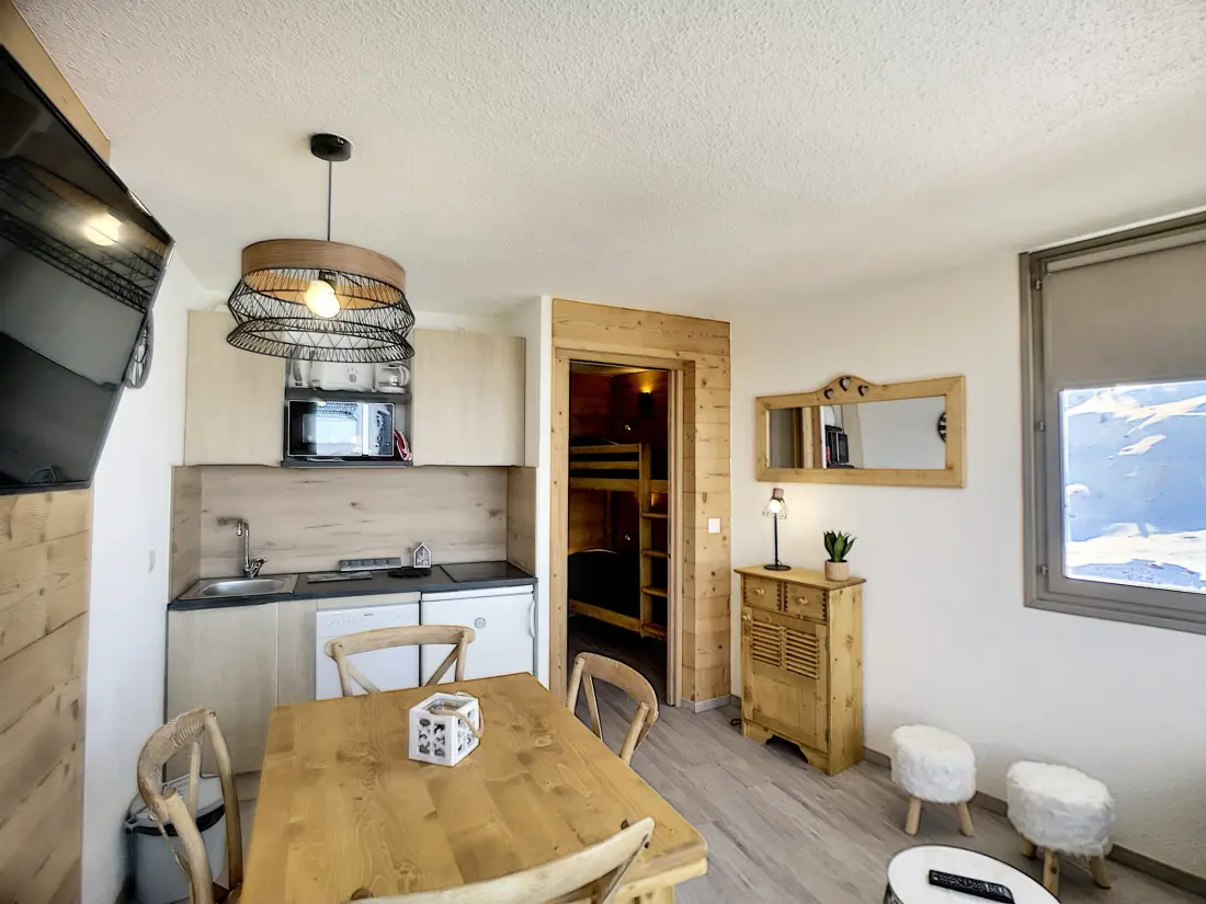 Location de Vacances Les Menuires 54