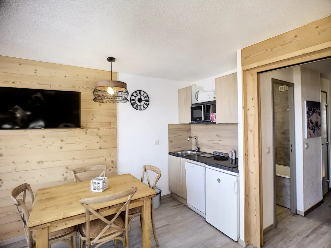 Location de Vacances Les Menuires 54