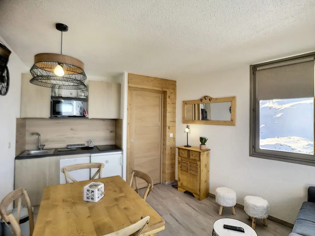 Location de Vacances Les Menuires 54
