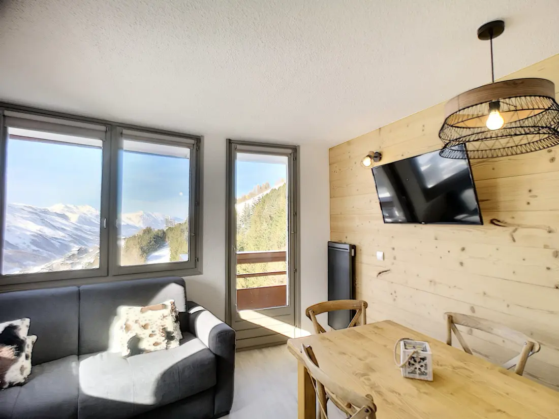 Location de Vacances Les Menuires 54