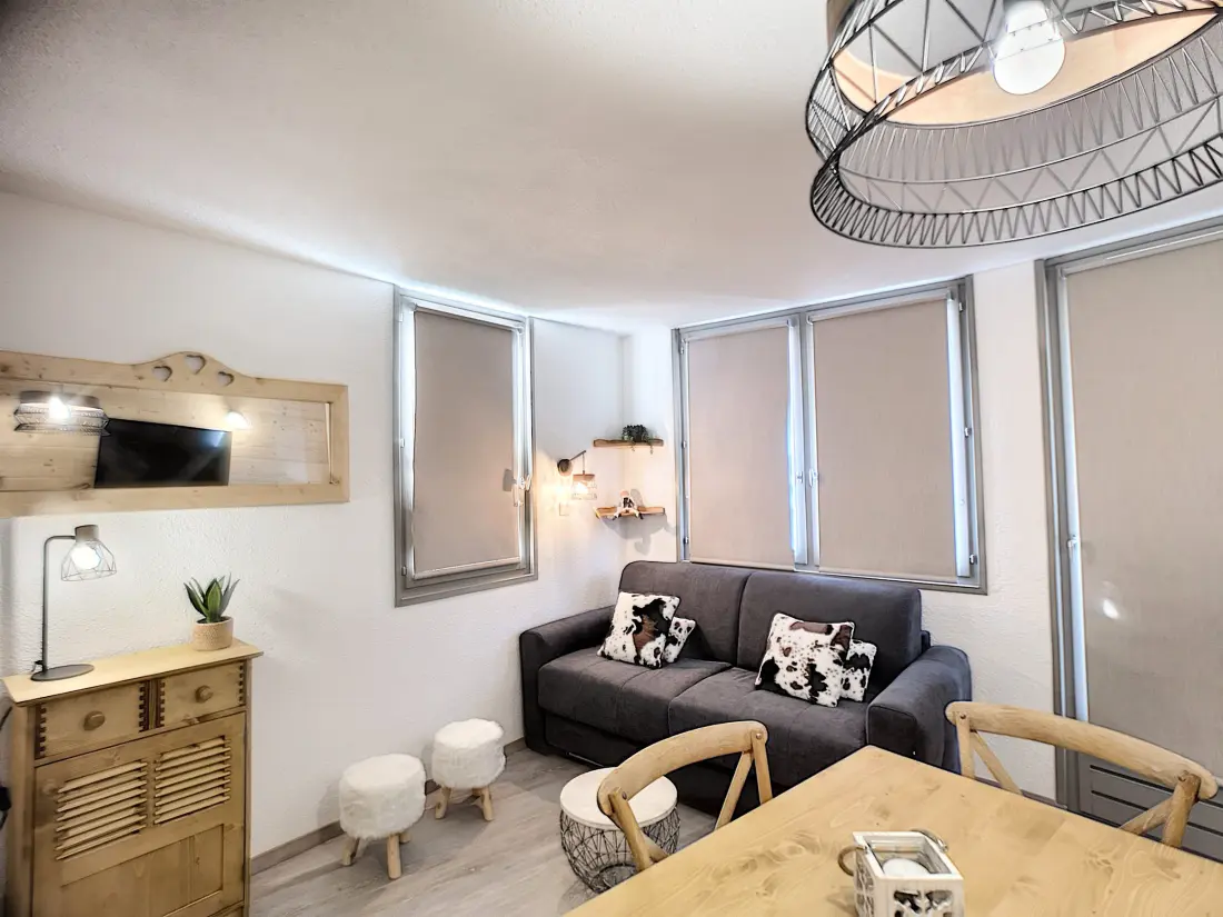 Location de Vacances Les Menuires 54