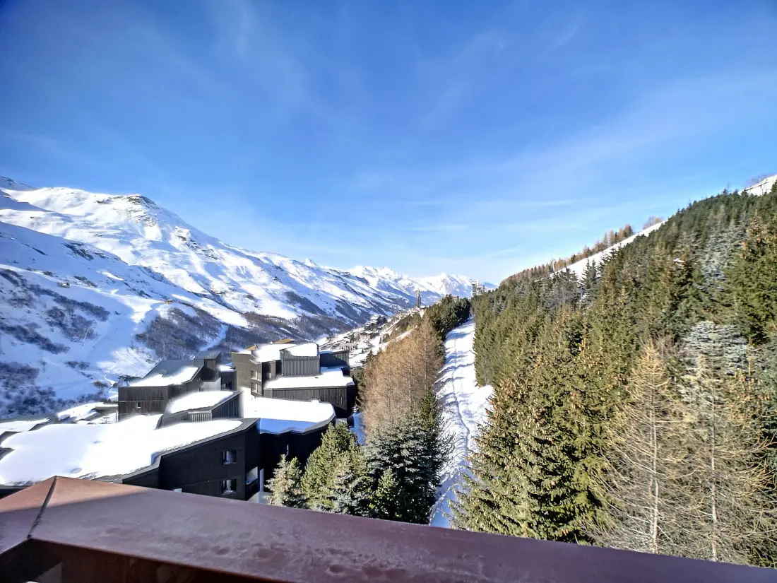 Location de Vacances Les Menuires 54