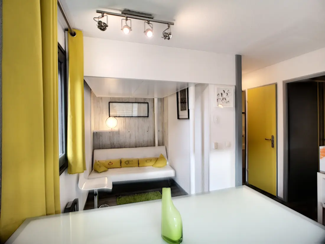 Location de Vacances Les Menuires 55
