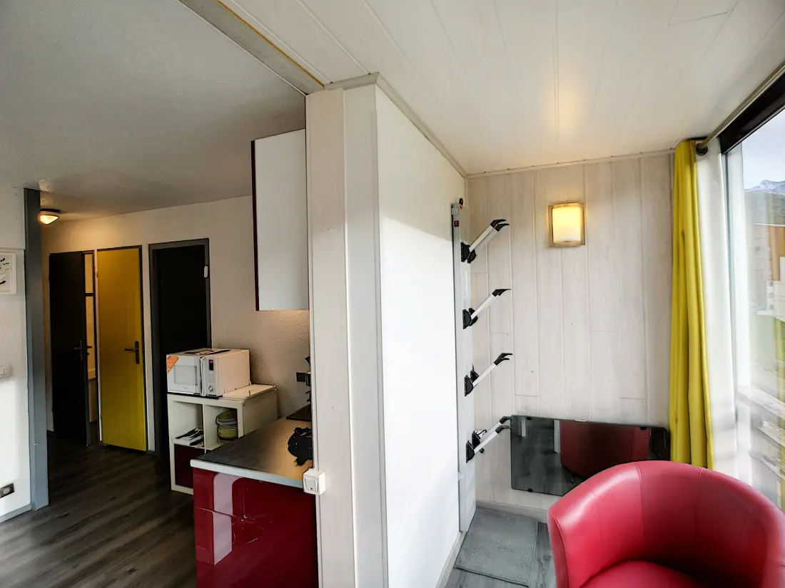 Location de Vacances Les Menuires 55