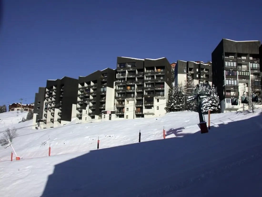 Location de Vacances Les Menuires 55