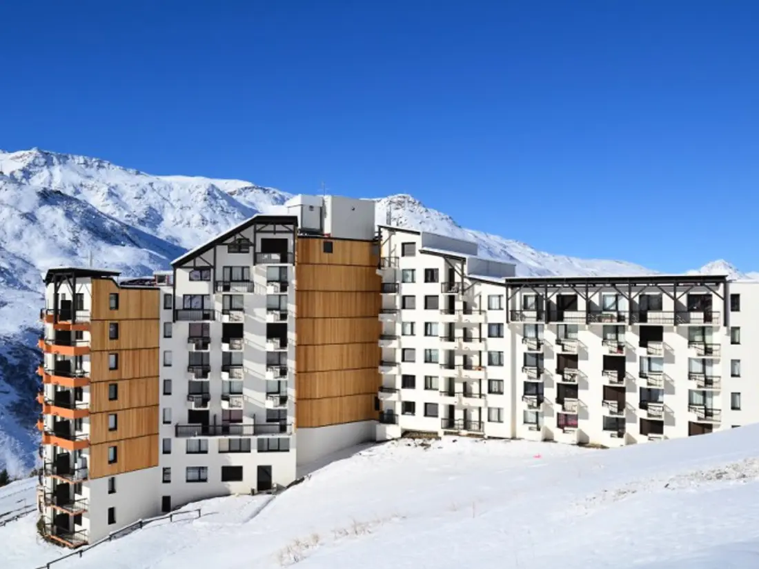Location de Vacances Les Menuires 570