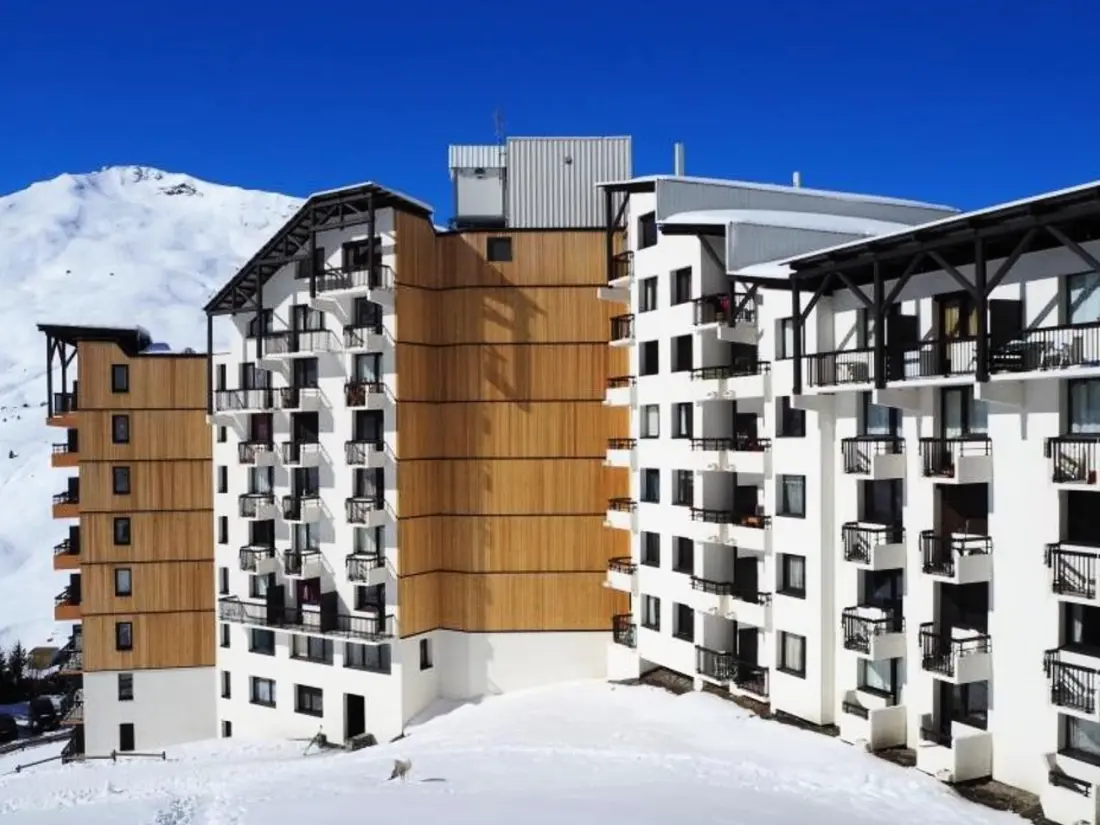 Location de Vacances Les Menuires 570