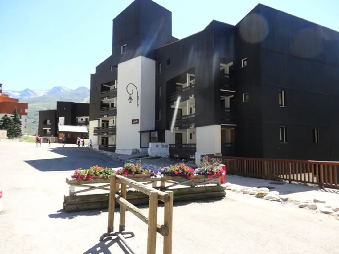 Location de Vacances Les Menuires 59
