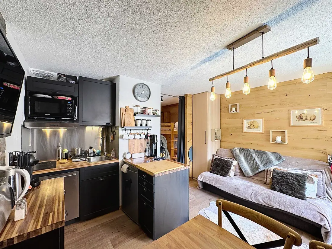 Location de Vacances Les Menuires 600