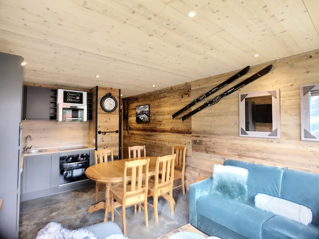 Location de Vacances Les Menuires 609