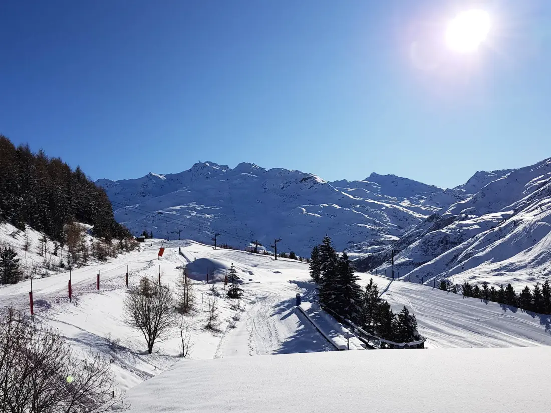 Location de Vacances Les Menuires 615