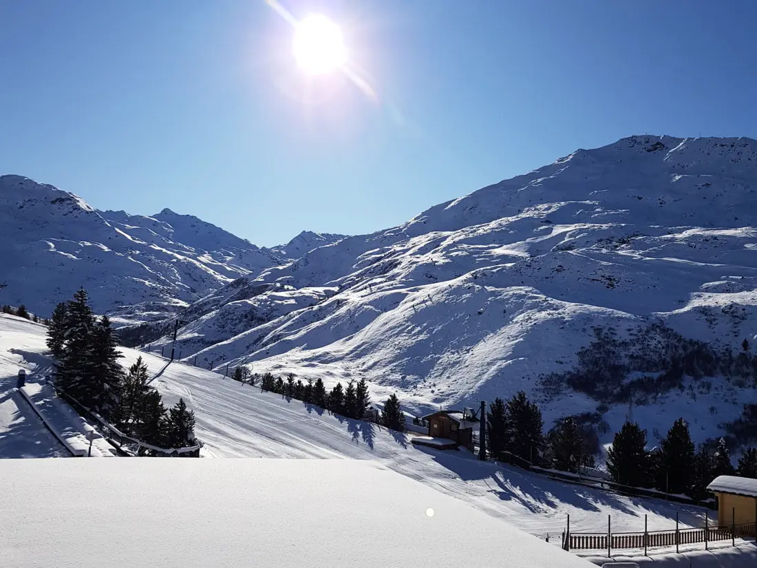 Location de Vacances Les Menuires 615