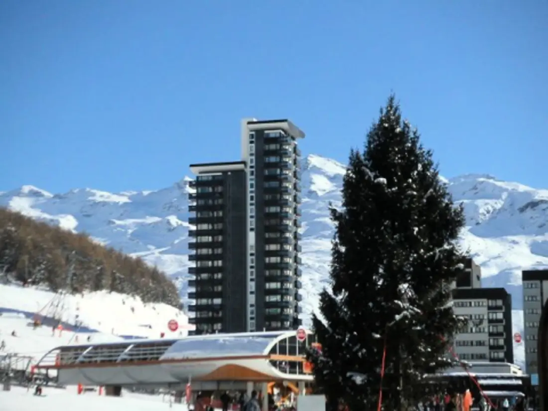 Location de Vacances Les Menuires 615