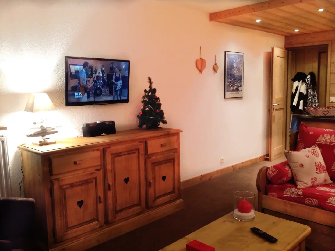 Location de Vacances Les Menuires 697