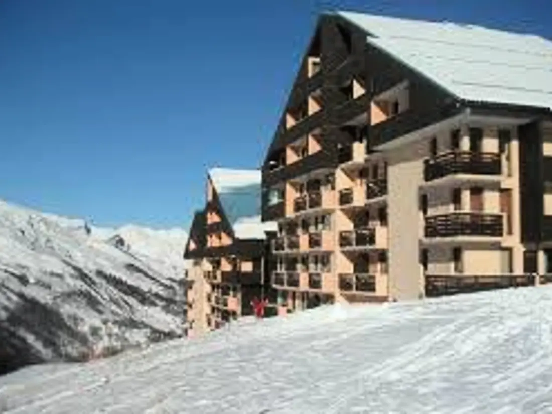 Location de Vacances Les Menuires 718