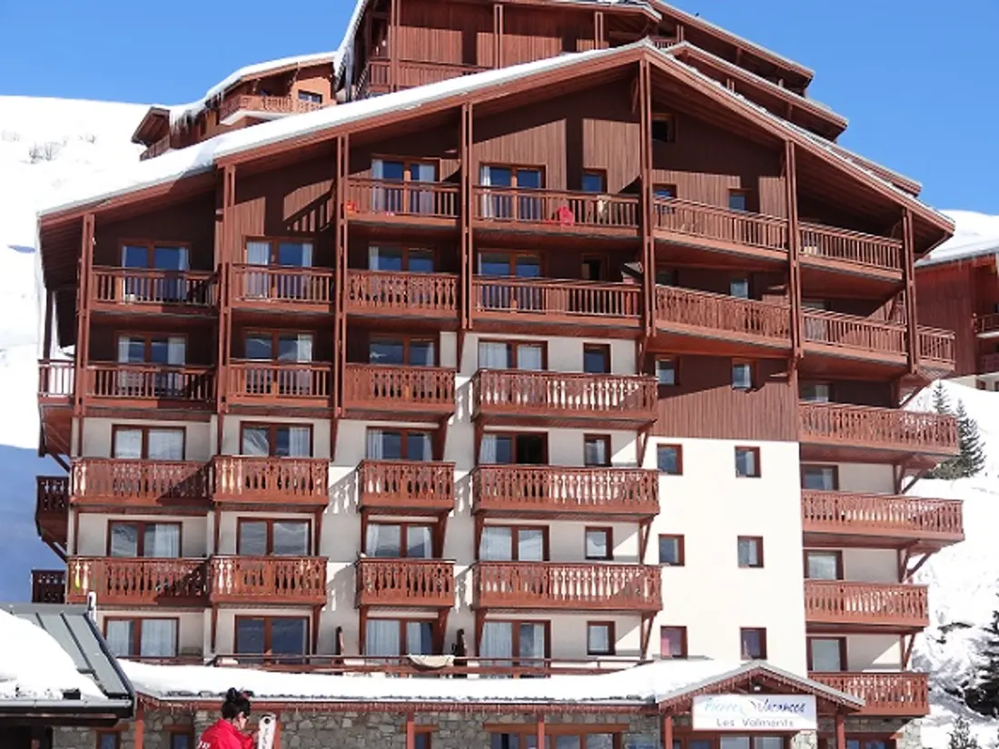 Location de Vacances Les Menuires 726