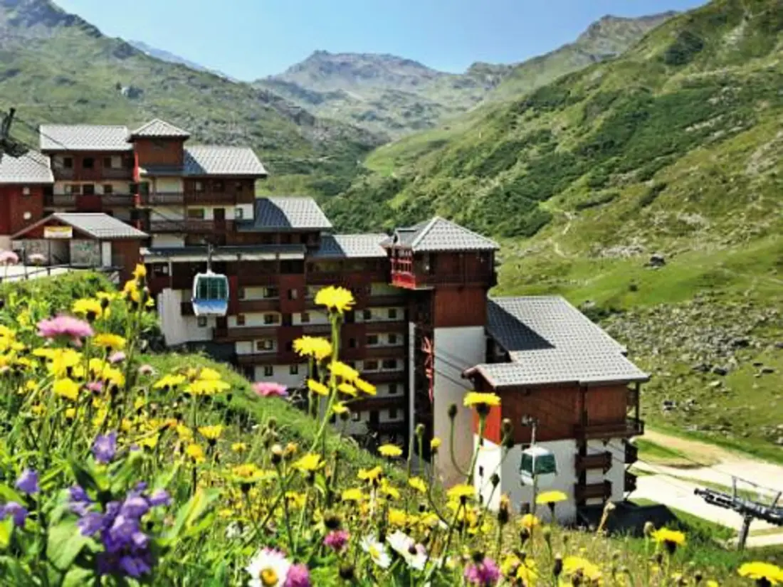 Location de Vacances Les Menuires 726