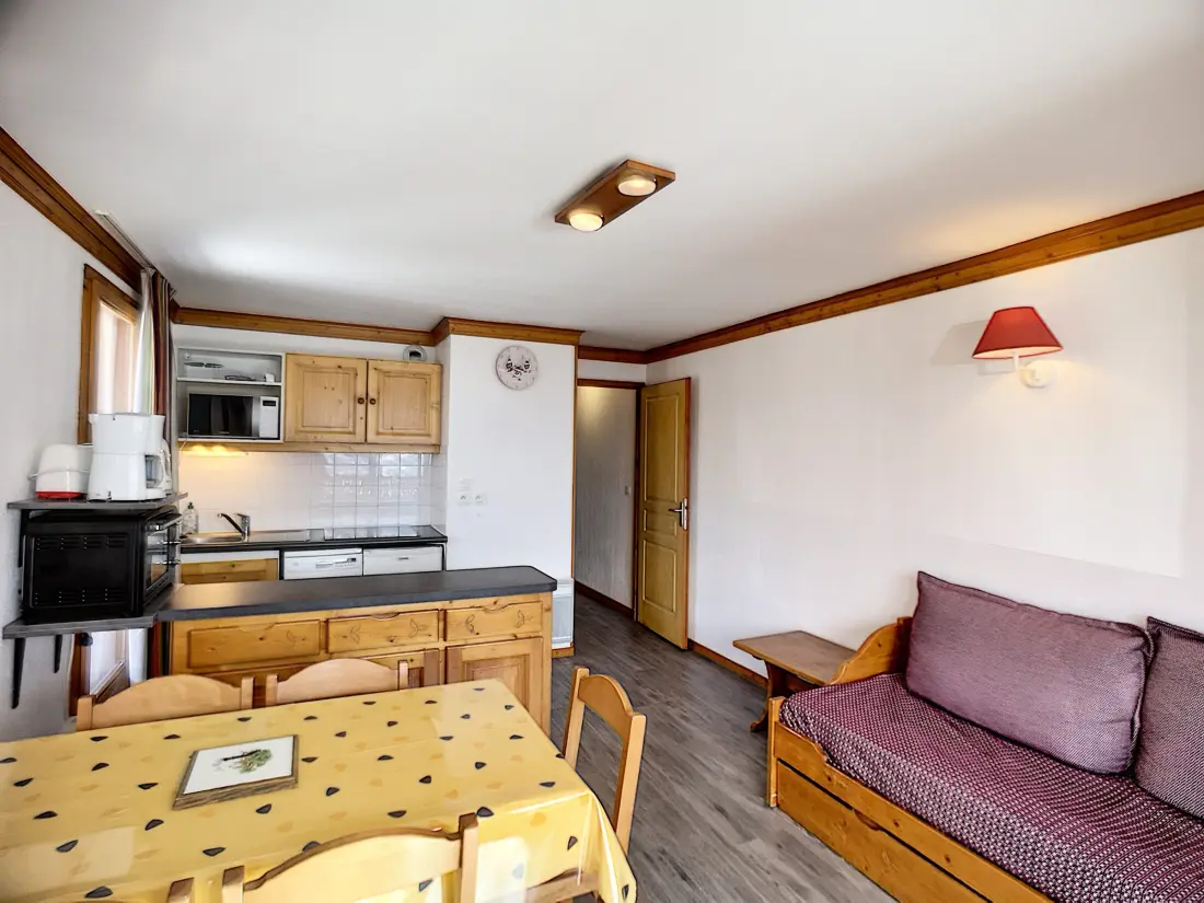 Location de Vacances Les Menuires 726