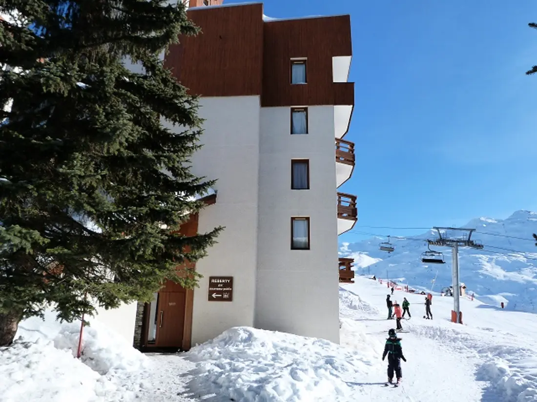 Location de Vacances Les Menuires 79