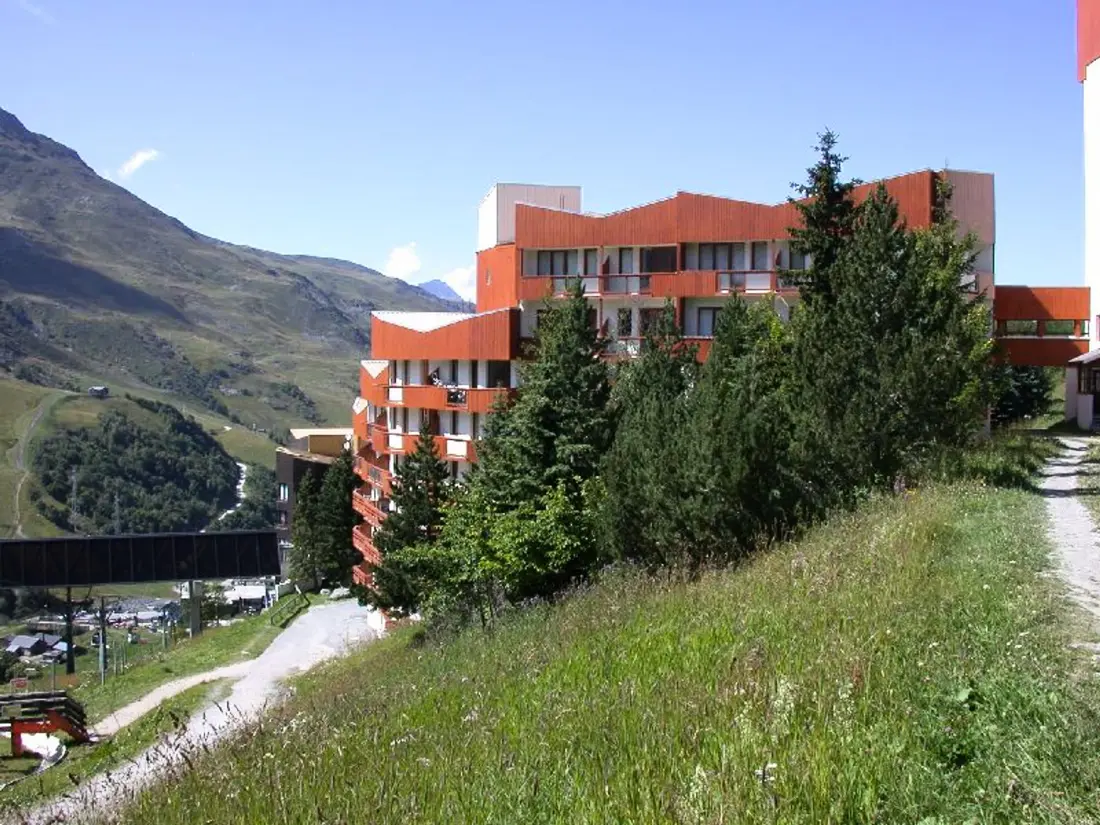 Location de Vacances Les Menuires 79