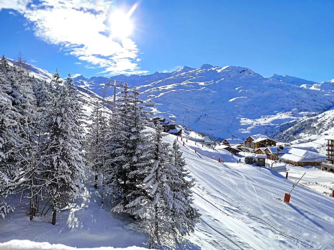 Location de Vacances Les Menuires 83