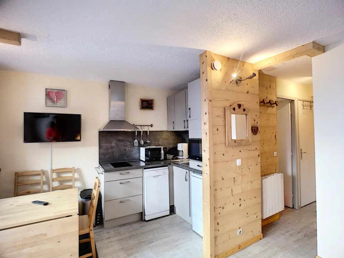 Location de Vacances Les Menuires 87