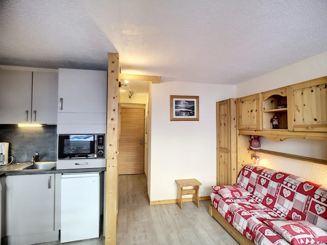 Location de Vacances Les Menuires 87