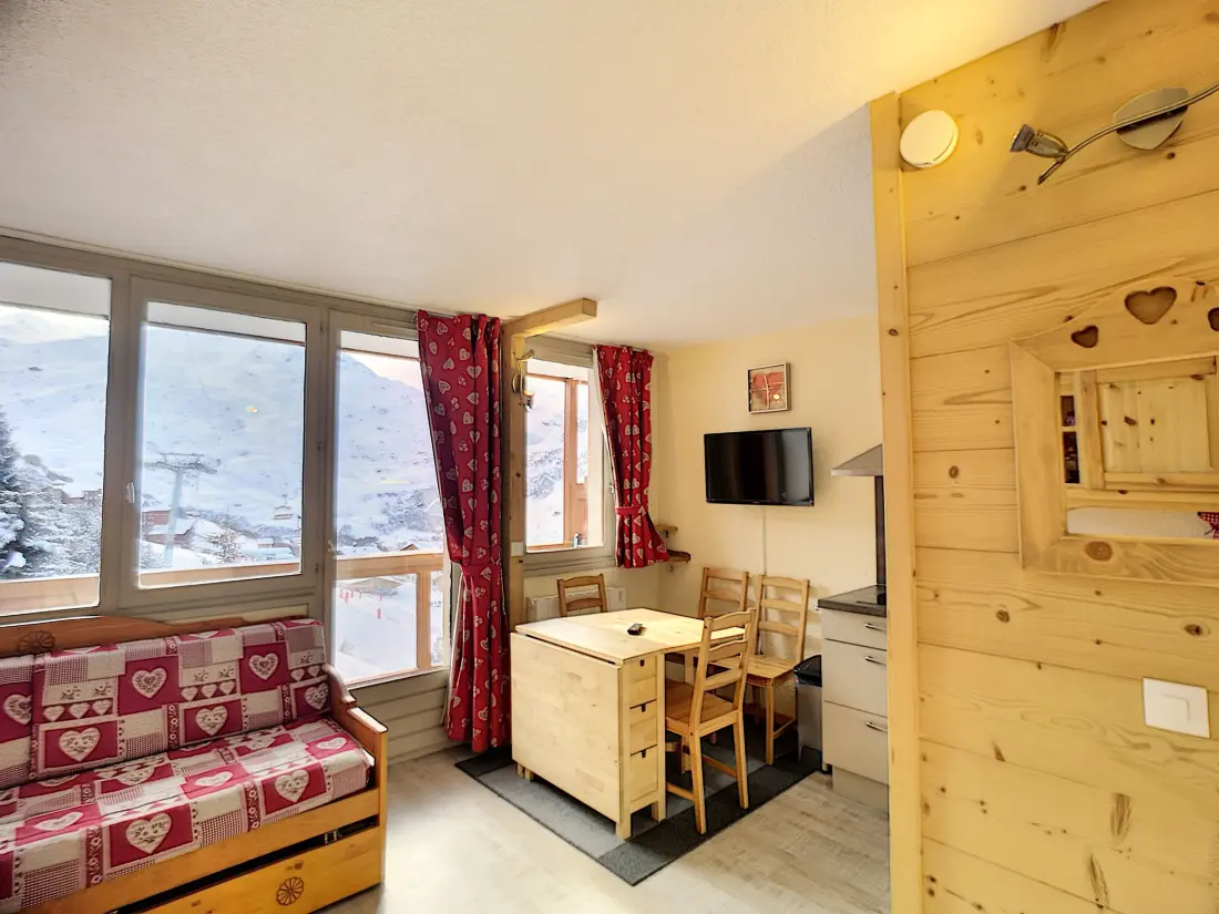 Location de Vacances Les Menuires 87