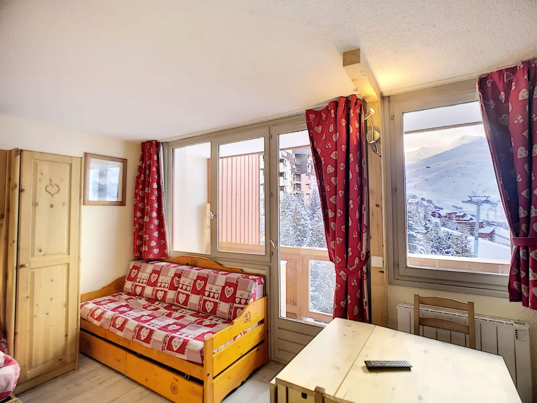 Location de Vacances Les Menuires 87