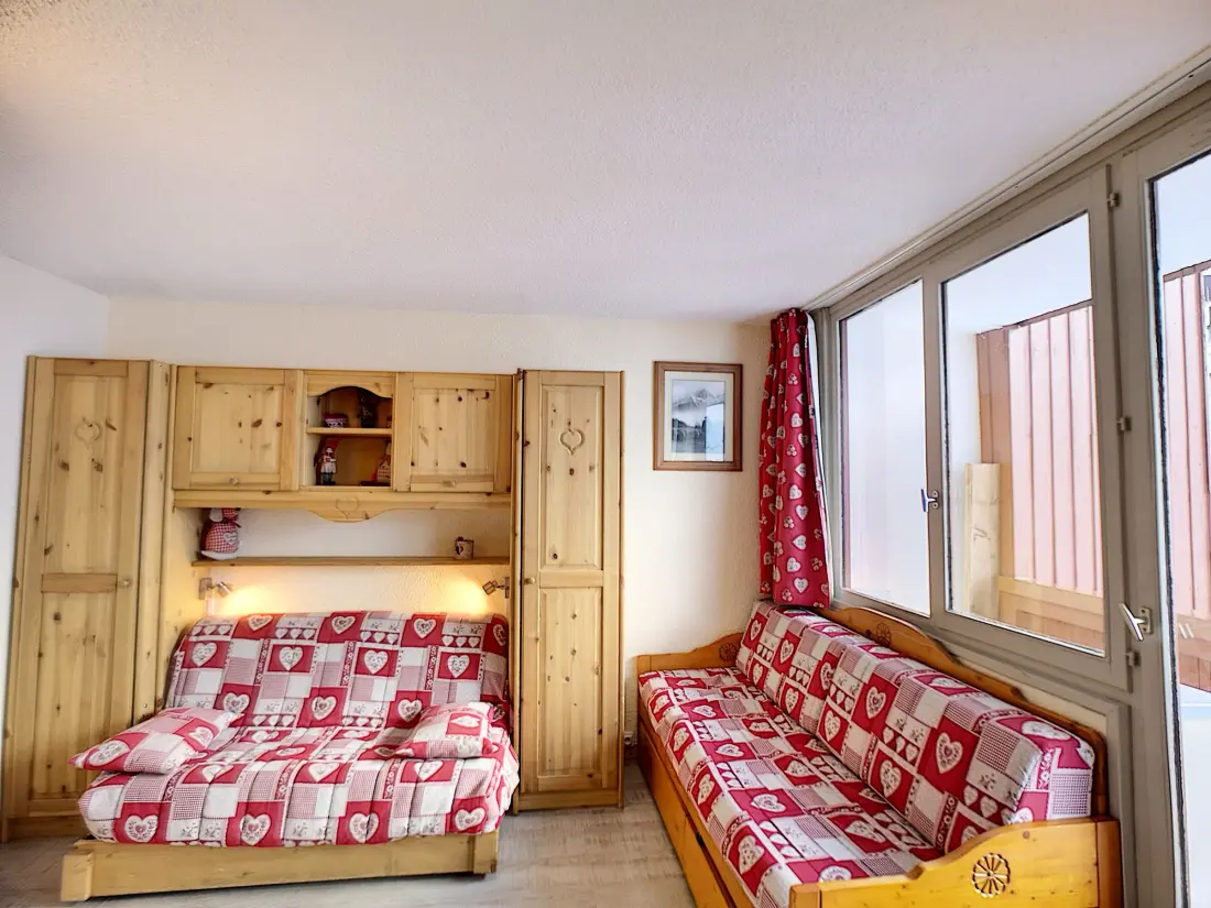 Location de Vacances Les Menuires 87
