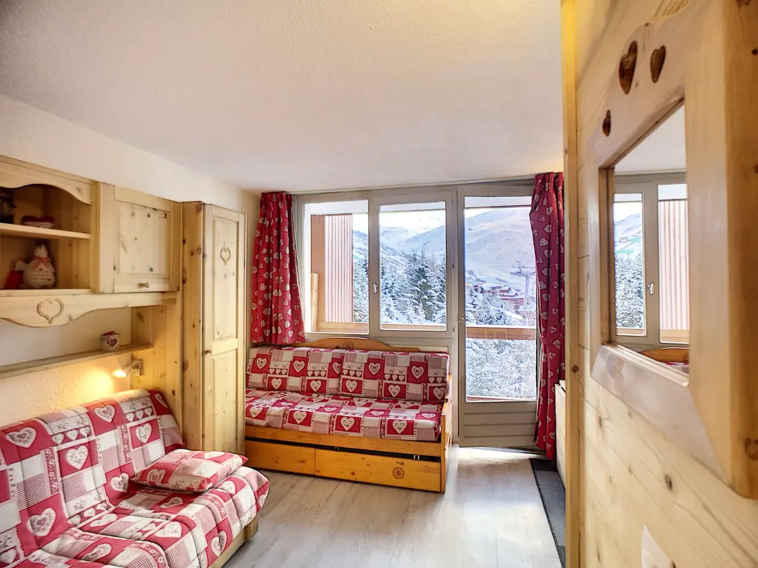 Location de Vacances Les Menuires 87