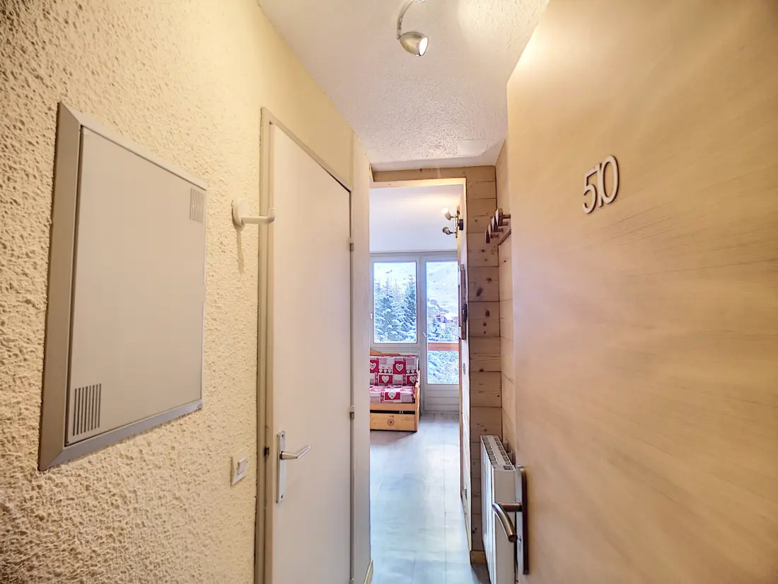 Location de Vacances Les Menuires 87