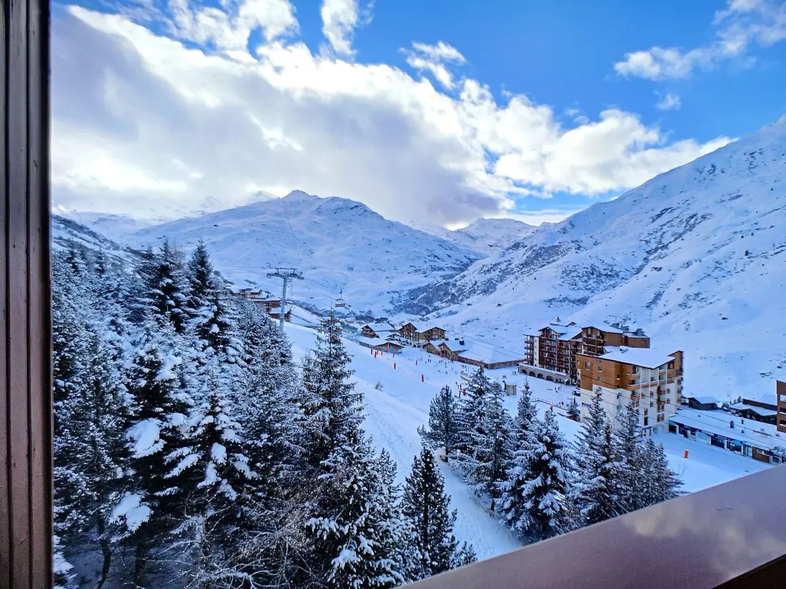 Location de Vacances Les Menuires 87