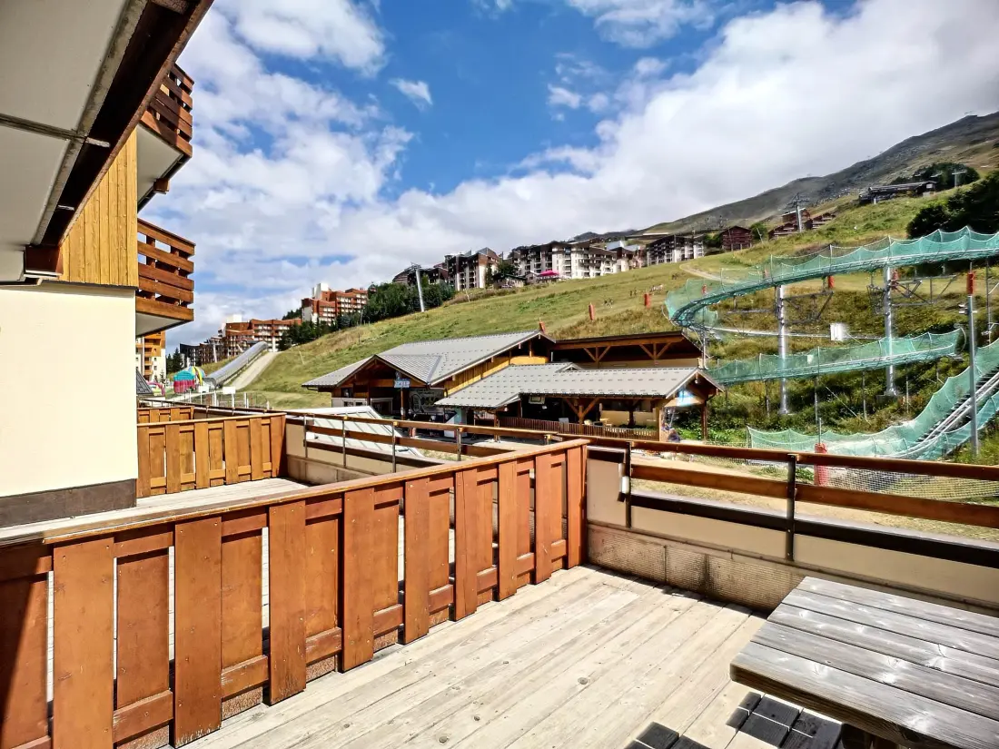 Location de Vacances Les Menuires 92