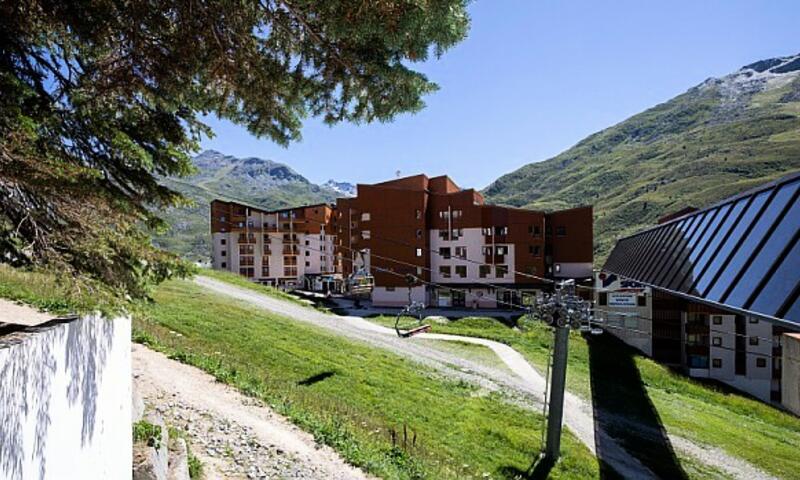 France - Alpes et Savoie - Les Ménuires - Résidence Aconit - maeva Home