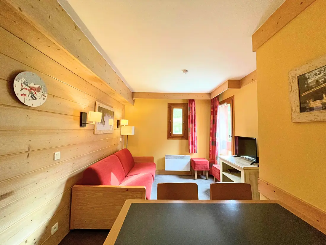 Résidence Pierre & Vacances Aconit 3 étoiles★★★
