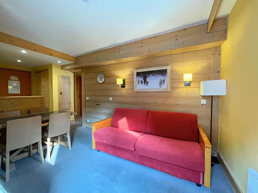 Résidence Pierre & Vacances Aconit 3 étoiles★★★