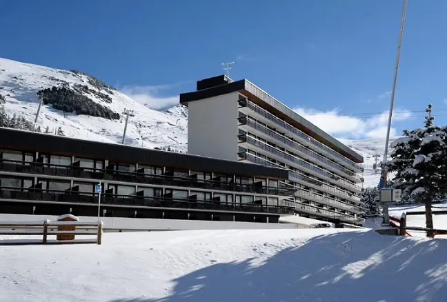 Résidence Aravis - Les Ménuires - 1