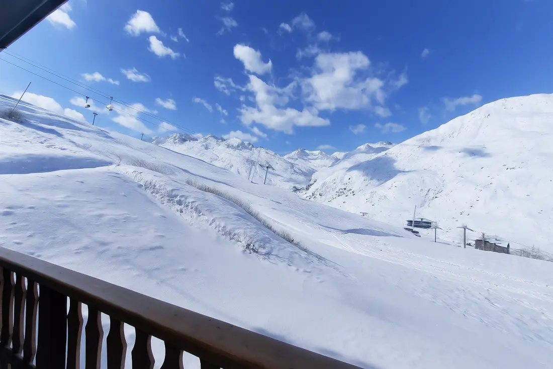 Résidence Argentiere