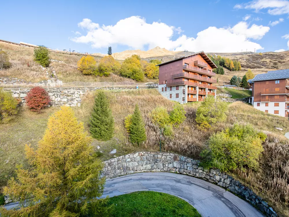 Résidence Armoise 73