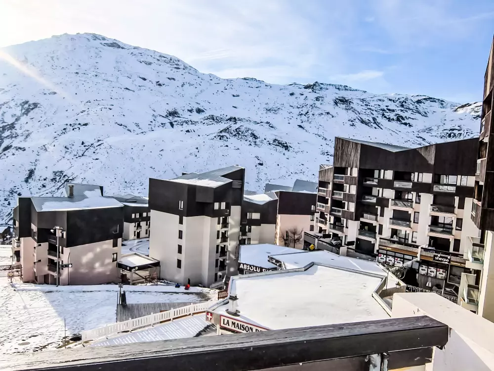 Résidence Armoise 73